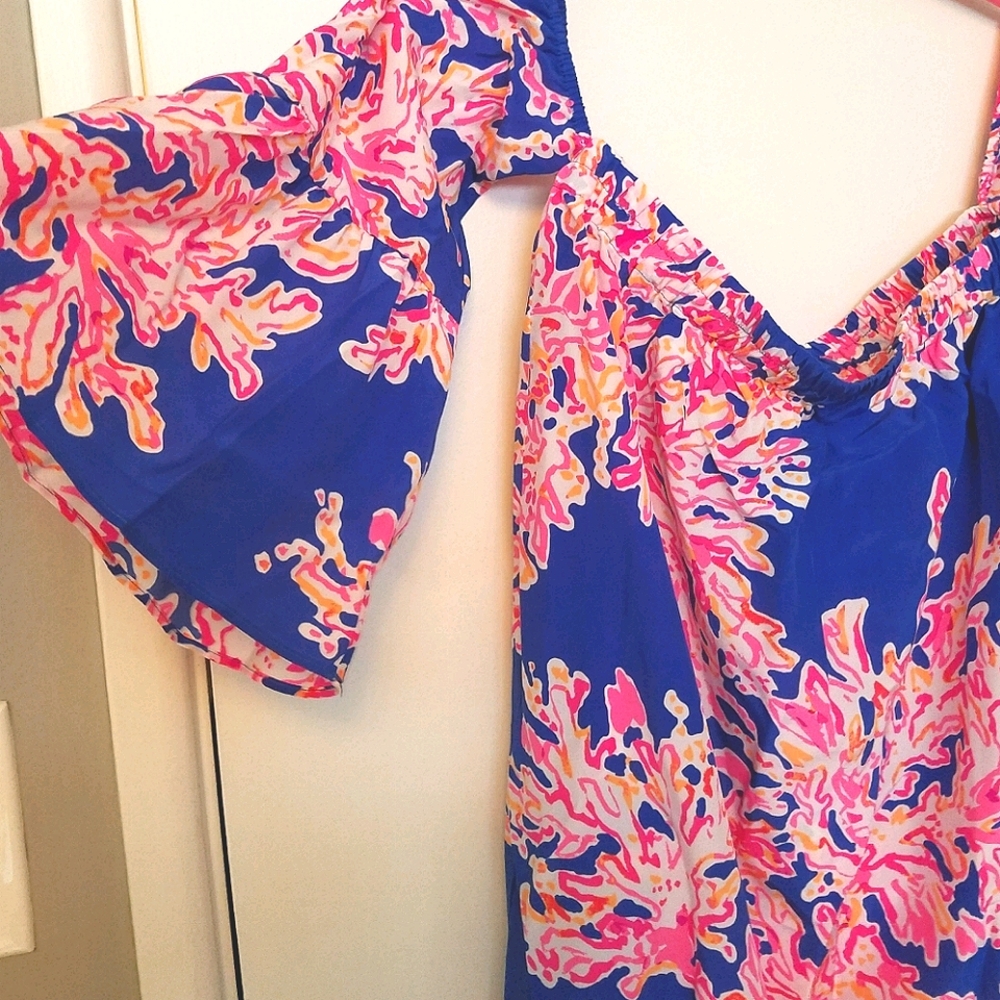 LAST CHANCE Lilly Pulitzer dress NWT